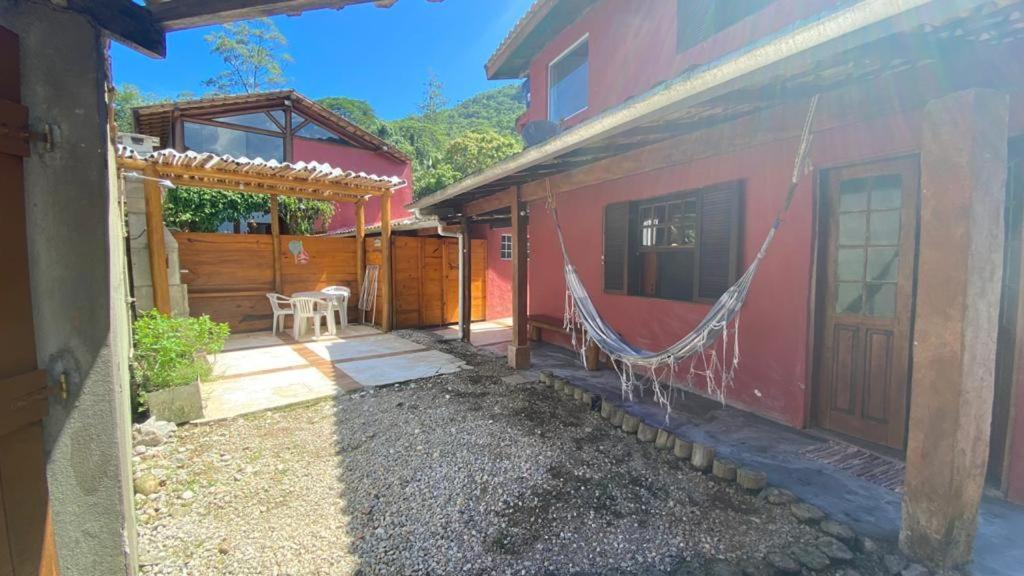 Chale Itamambuca Villa Ubatuba Exterior photo