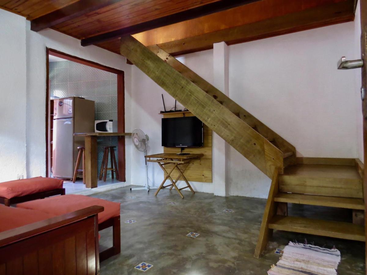 Chale Itamambuca Villa Ubatuba Exterior photo