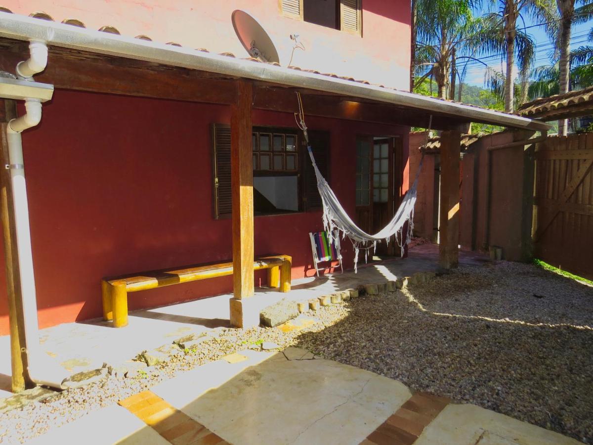 Chale Itamambuca Villa Ubatuba Exterior photo