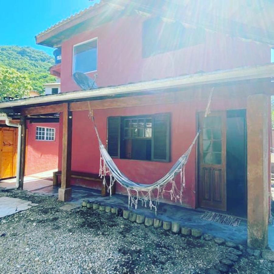 Chale Itamambuca Villa Ubatuba Exterior photo