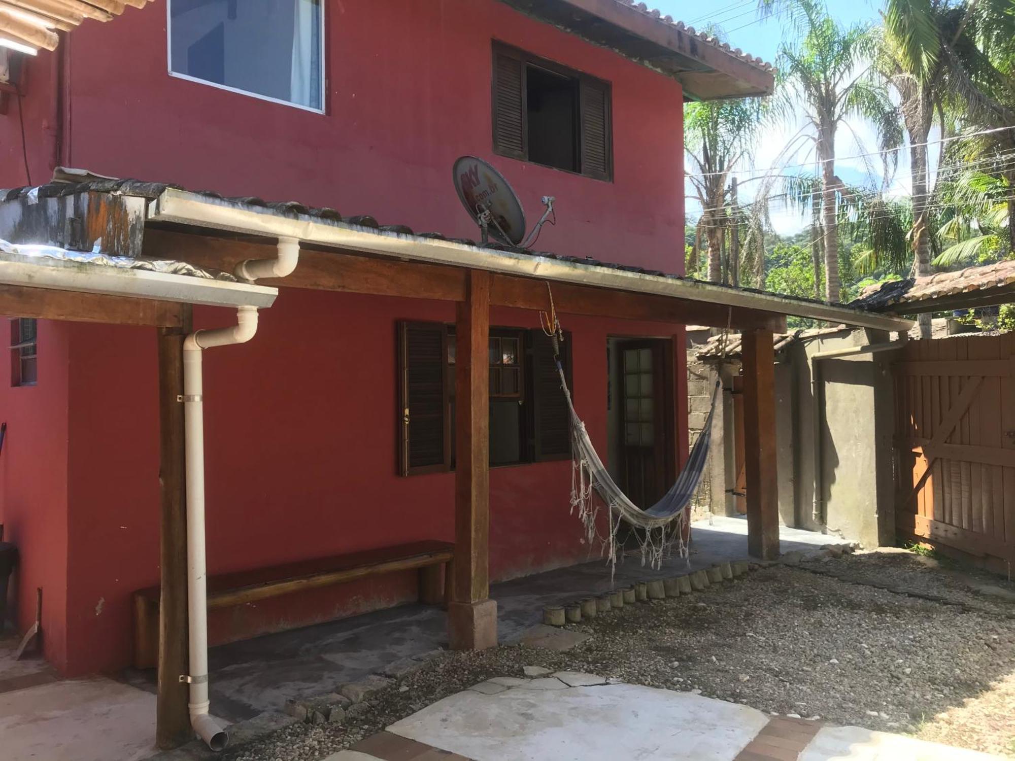 Chale Itamambuca Villa Ubatuba Exterior photo